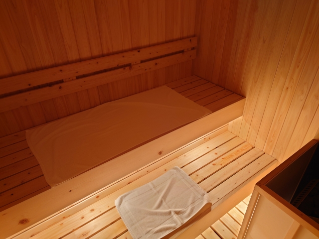 サウナ