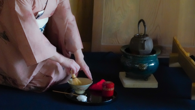 茶道